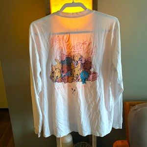 Women’s Lauren James long sleeve t shirt medium